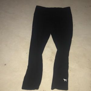 PINK size large leggings